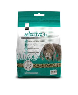 Supreme Selective 4+ Rabbit Food 2kg