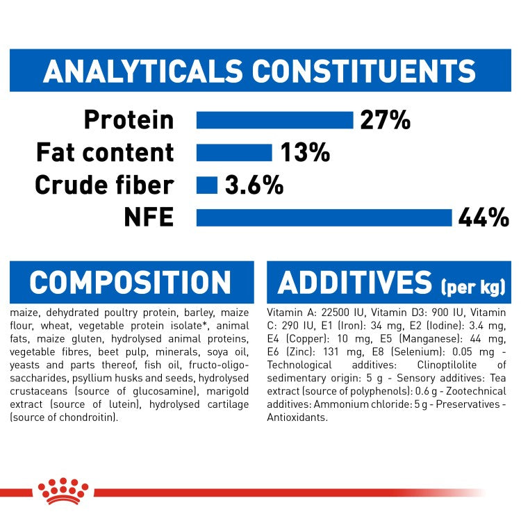 Feline Health Nutrition Indoor 7+ Years