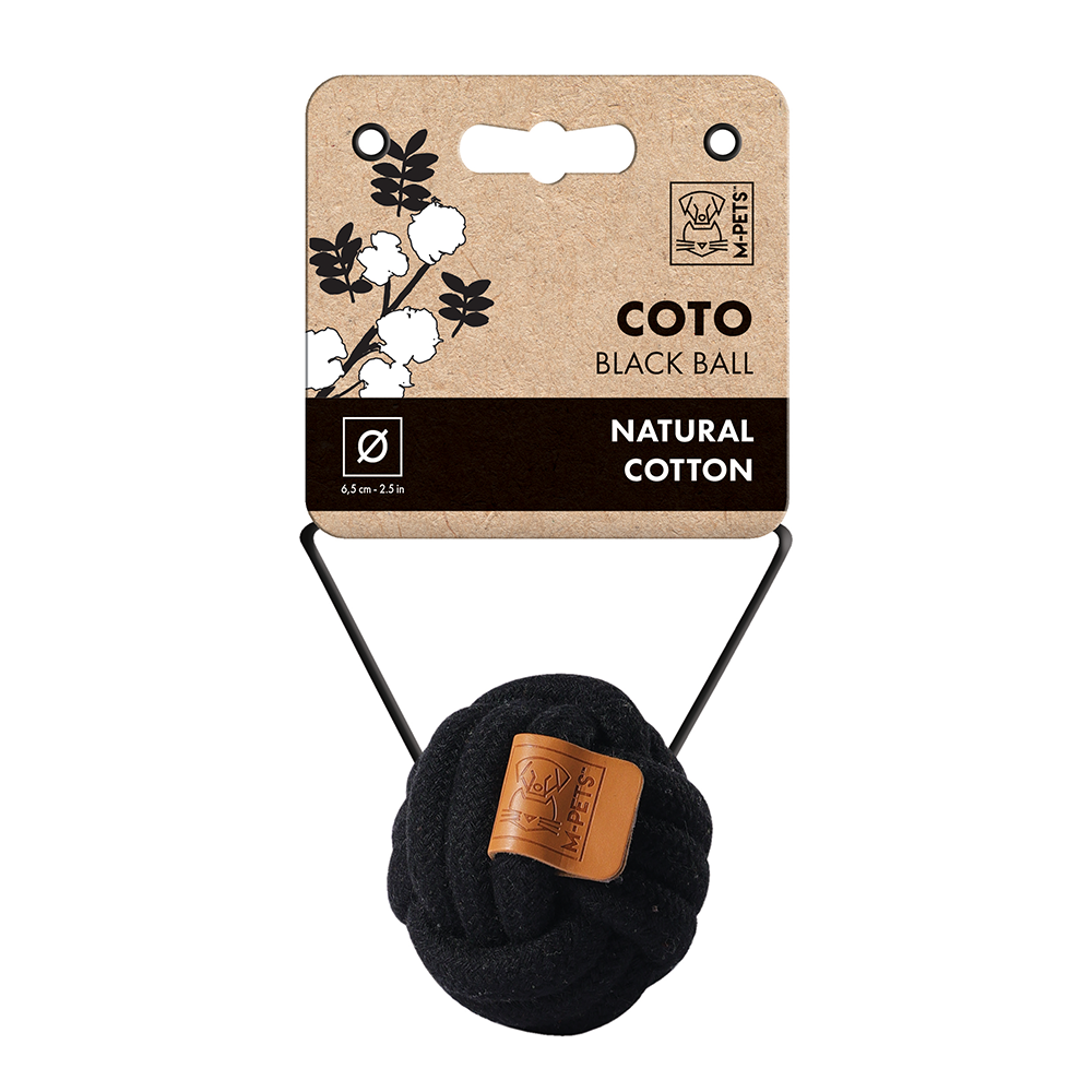 M-PETS Coto Eco Friendly Dog Toy