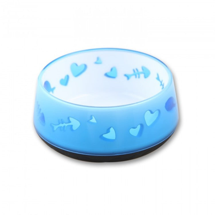 All For Paws-Cat Love Bowl