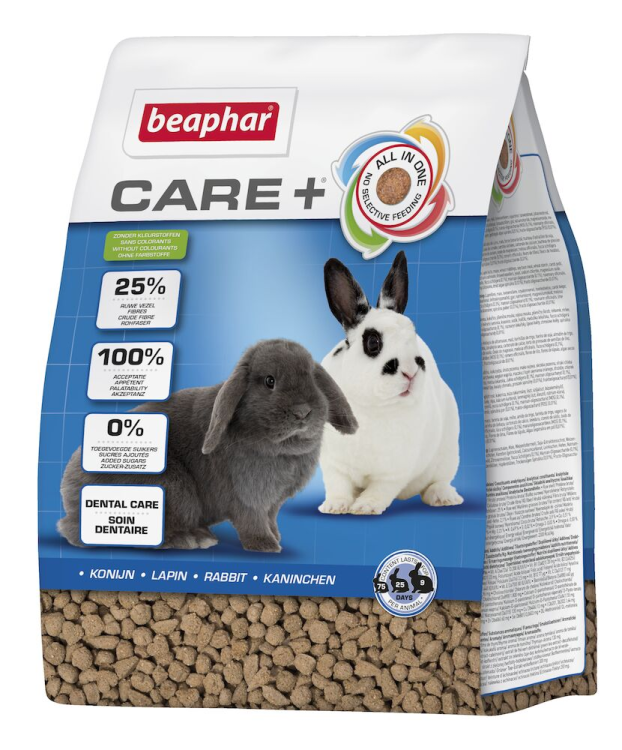 Beaphar CARE+® Rabbit Food
