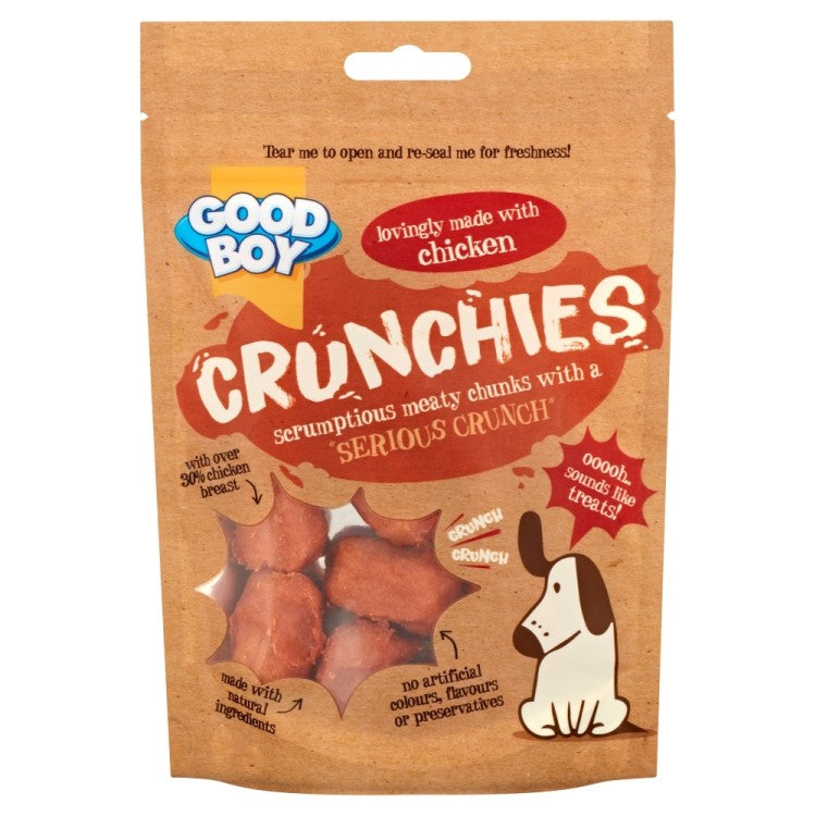 Goodboy Crunchies Chicken 60g(Dog Treats)