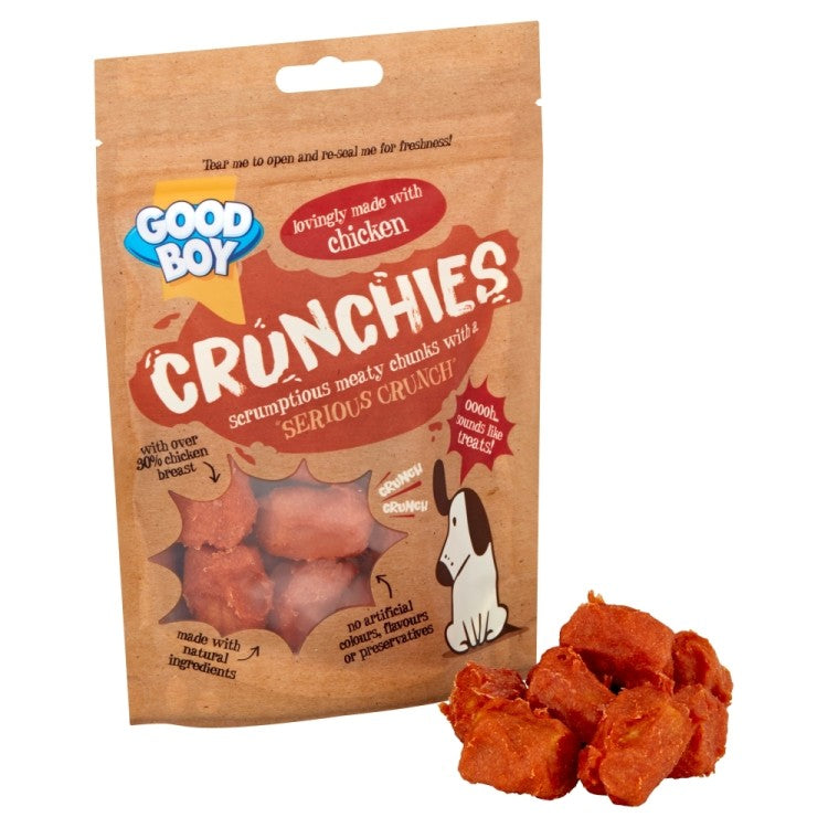 Goodboy Crunchies Chicken 60g(Dog Treats)