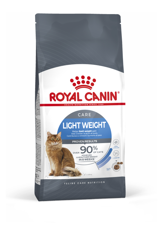 Royal Canin Feline Care Nutrition Light Weight Care