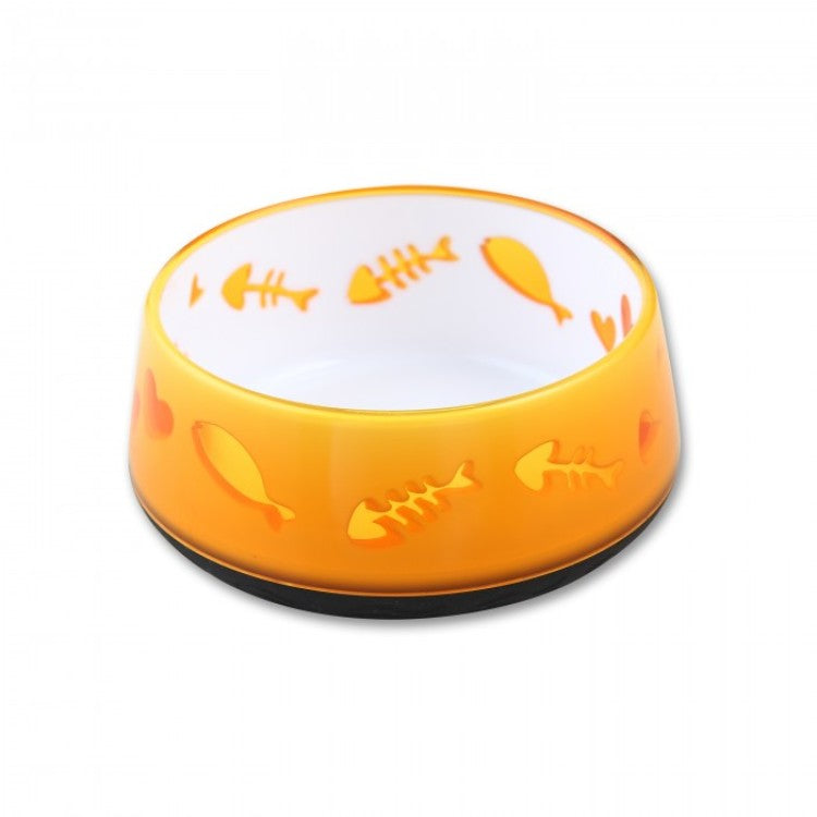 All For Paws-Cat Love Bowl