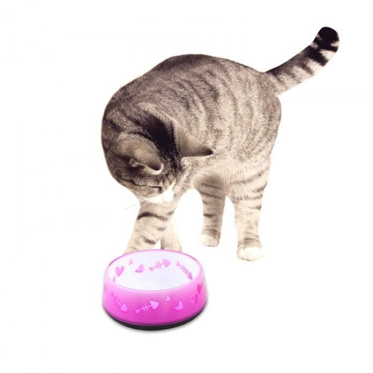 All For Paws-Cat Love Bowl