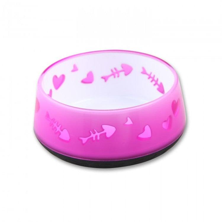 All For Paws-Cat Love Bowl