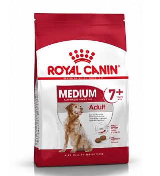 Royal Canin Medium Adult 7+ Dry Dog Food