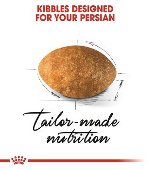 Royal Canin Feline Breed Nutrition Persian Adult Dry Cat Food