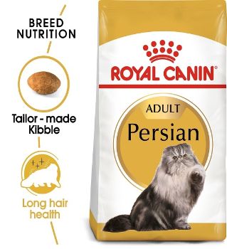 Royal Canin Feline Breed Nutrition Persian Adult Dry Cat Food