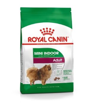 Royal Canin Mini Indoor Life Adult Dry Dog Food 1.5Kg