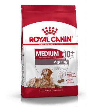 Royal Canin Medium Ageing 10+ Dry Dog Food 3Kg