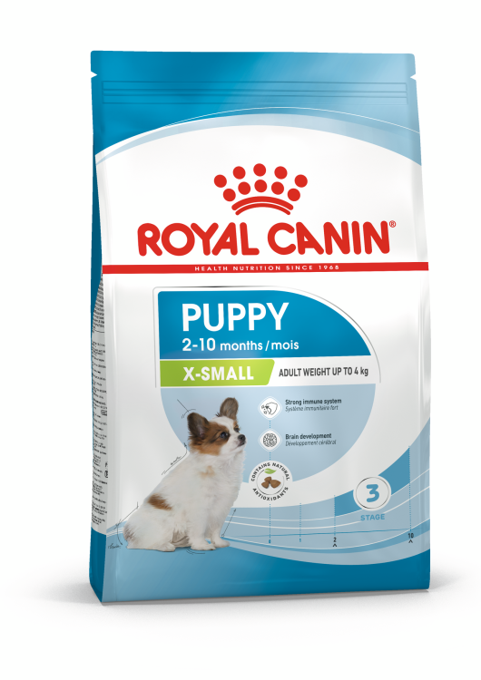 Royal Canin Size Health Nutrition XS Puppy 1.5 KG