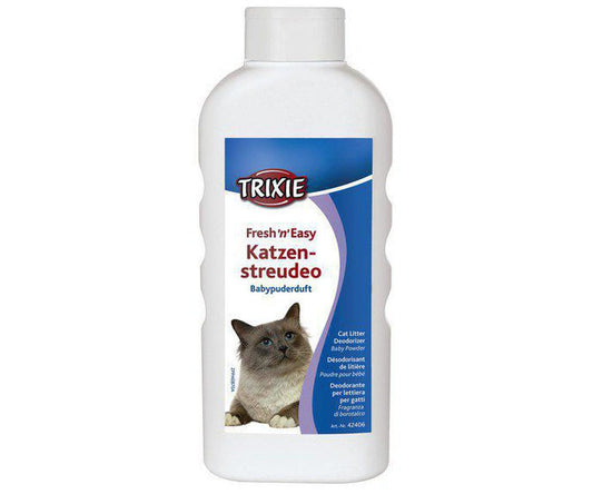 Trixie Fresh'n' Easy Baby Powder Cat Litter Deodorizer