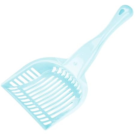 Ebi Compact Cat Litter Scoop Celebration Edition