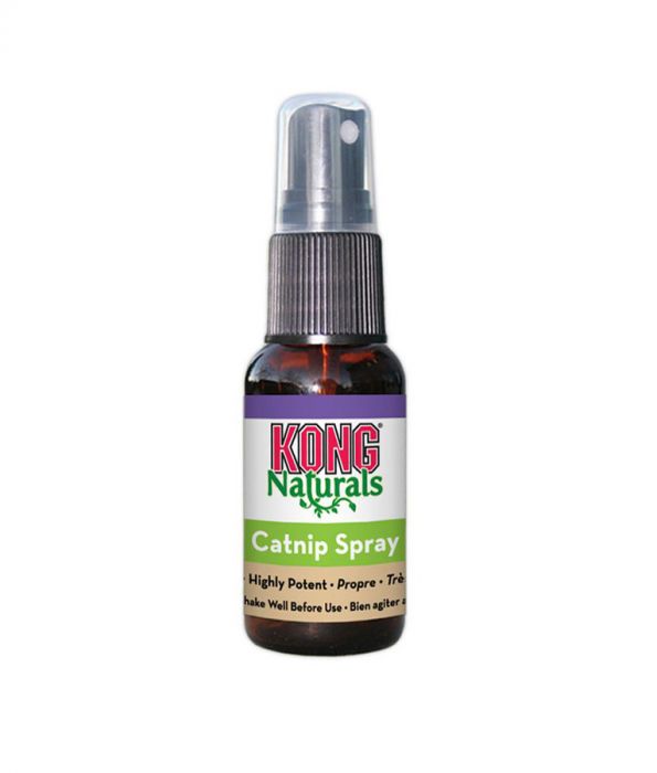 Kong Naturals Catnip Cat Spray 1 oz