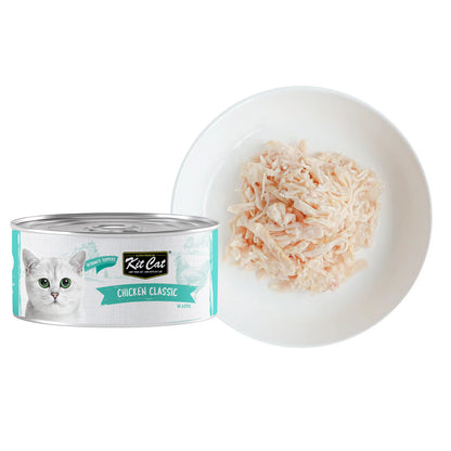 Kit Cat Chicken Classic 80g