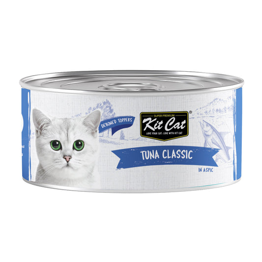 Kit Cat Tuna Classic 80g