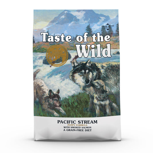 Taste of the Wild Pacific Stream Puppy Recipe