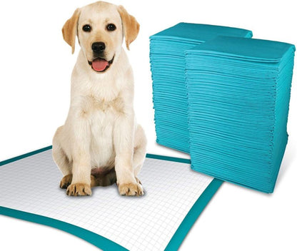 Simple Solution Premium Dog and Puppy Training Pads (Pack of 14)