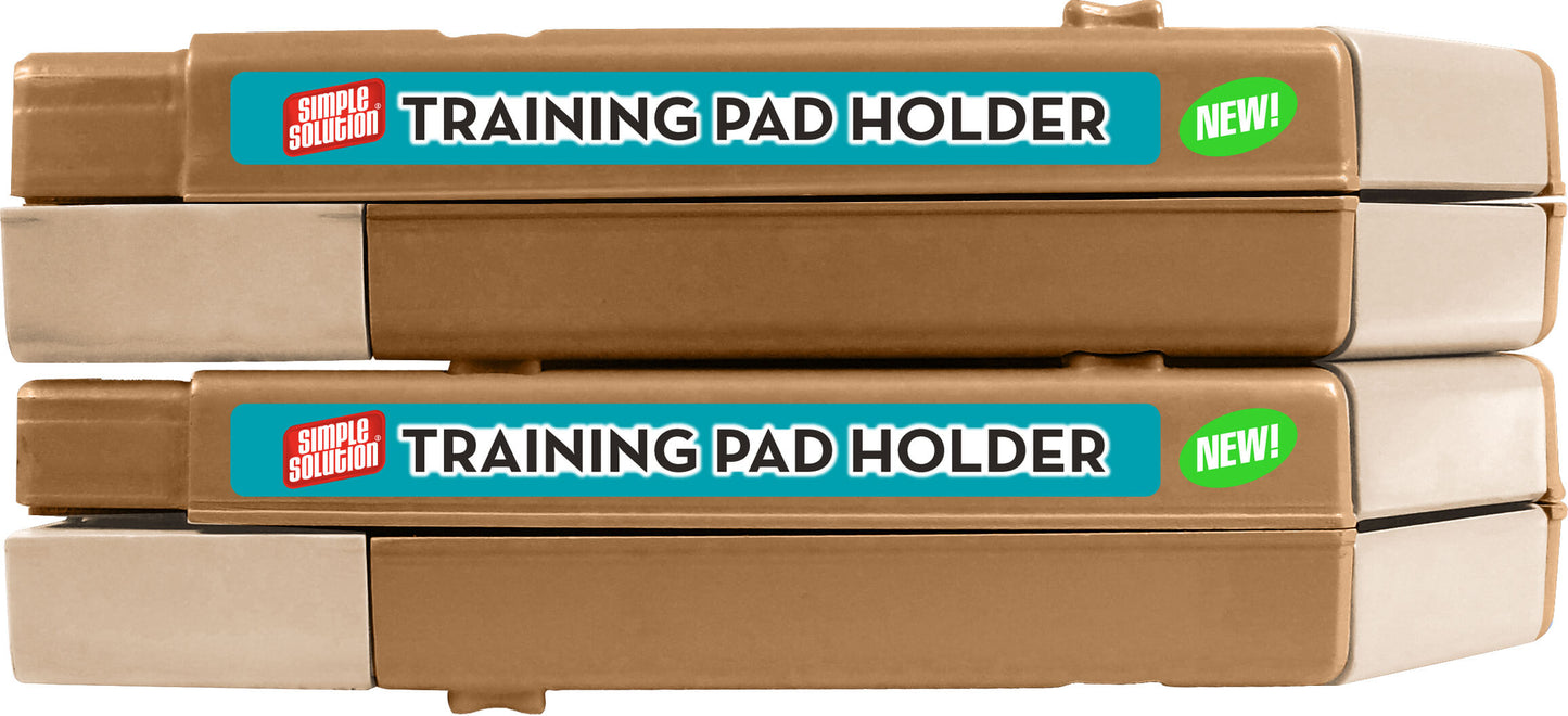 Simple solution Dog Training Pad Holder