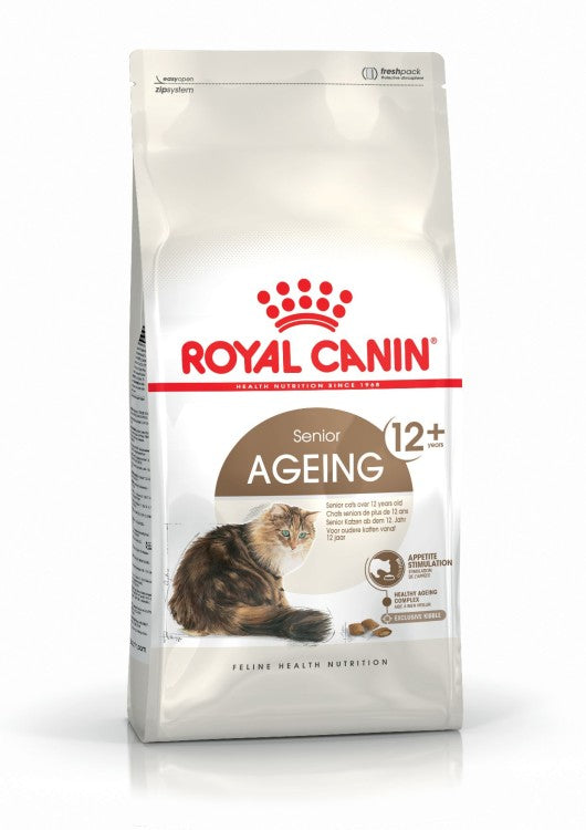 Feline Health Nutrition Ageing 12+ Years 2 KG