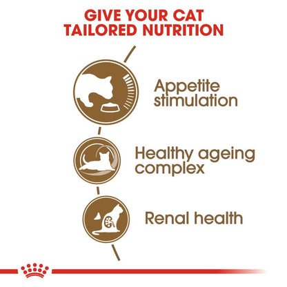 Feline Health Nutrition Ageing 12+ Years 2 KG