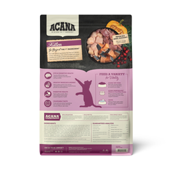 Acana Highest Protein Grain-Free Complete Kitten Dry Food 1.8kg