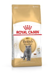 Royal Canin Feline Breed Nutrition British Shorthair Adult 4 KG