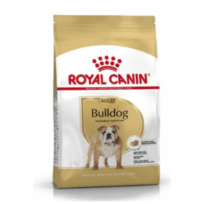 Royal Canin Breed Health Nutrition Bulldog Adult 12kg