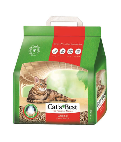 Cat's Best Original Organic Cat Litter 8.6 kg