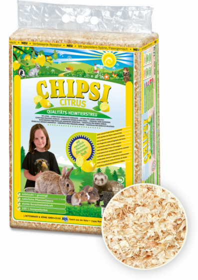 Chipsi Small Animal Litter