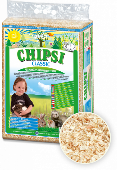 Chipsi Small Animal Litter