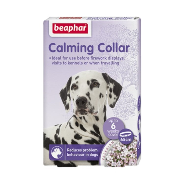 Beaphar - Calming Collar for Dog(65cm)