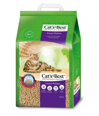 Cat's Best Smart Pellets Cat Litter 5kg