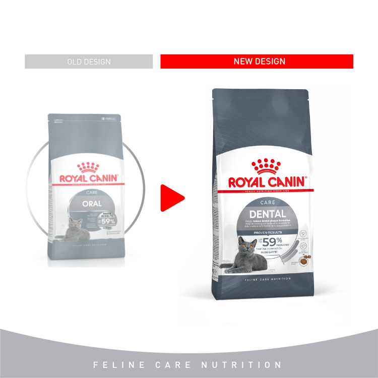 Royal Canin Feline Care Nutrition Dental Care 1.5 KG