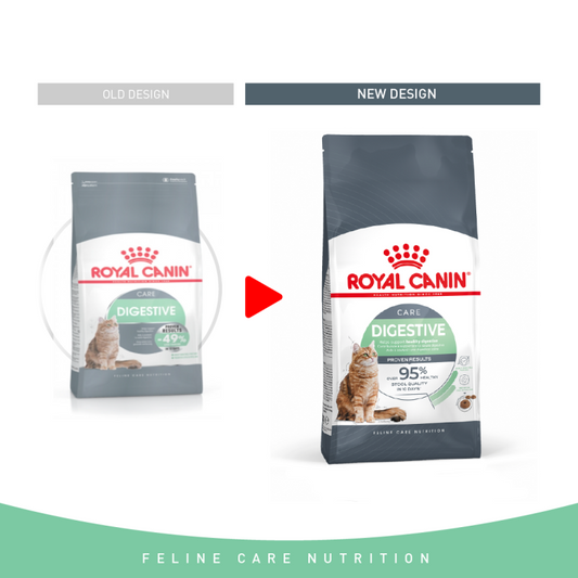 Royal Canin Feline Care Nutrition Digestive Care 2 KG