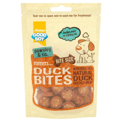 Good Boy Deli Bites Duck - 65g( Dog Treats)