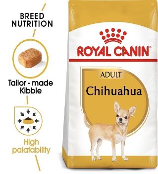 Royal Canin Breed Health Nutrition Chihuahua Adult 1.5 KG