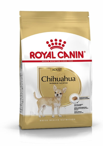 Royal Canin Breed Health Nutrition Chihuahua Adult 1.5 KG