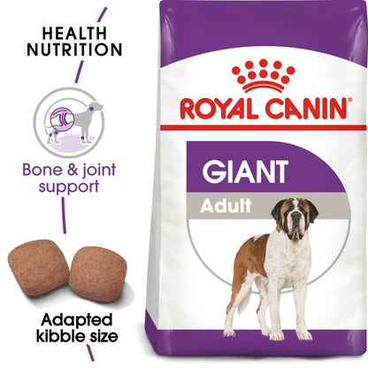 Royal Canin Size Health Nutrition Giant Adult 15 KG