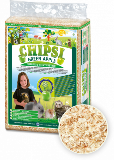 Chipsi Small Animal Litter