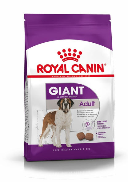 Royal Canin Size Health Nutrition Giant Adult 15 KG