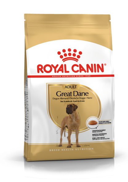 Royal Canin Breed Health Nutrition Great Dane Adult 12 KG