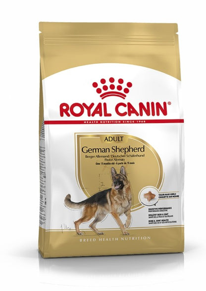 Royal Canin Breed Health Nutrition German Shepherd Adult