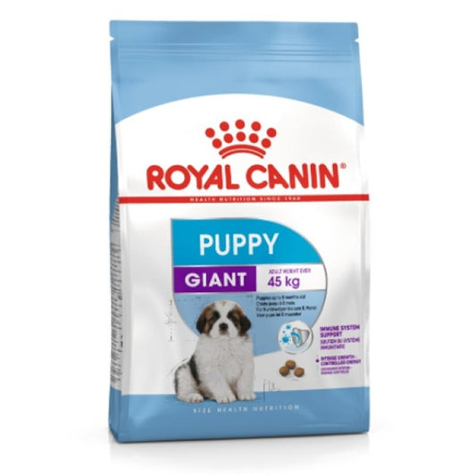 Royal Canin Size Health Nutrition Giant Puppy 15 KG