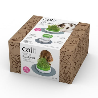 Catit Senses 2.0 Grass Planter