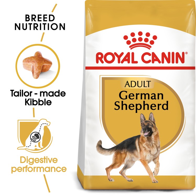 Royal Canin Breed Health Nutrition German Shepherd Adult