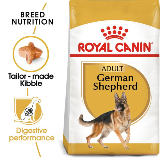 Royal Canin Breed Health Nutrition German Shepherd Adult