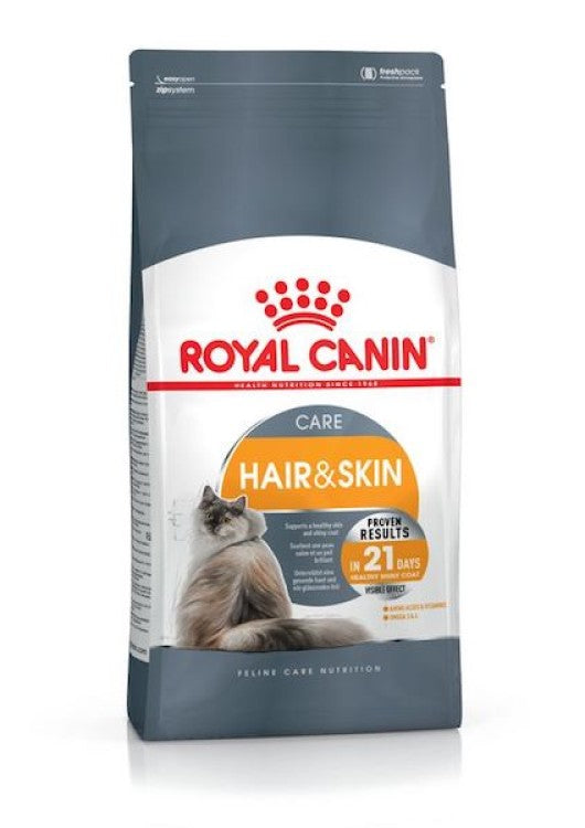 Royal Canin Feline Care Nutrition Hair & Skin